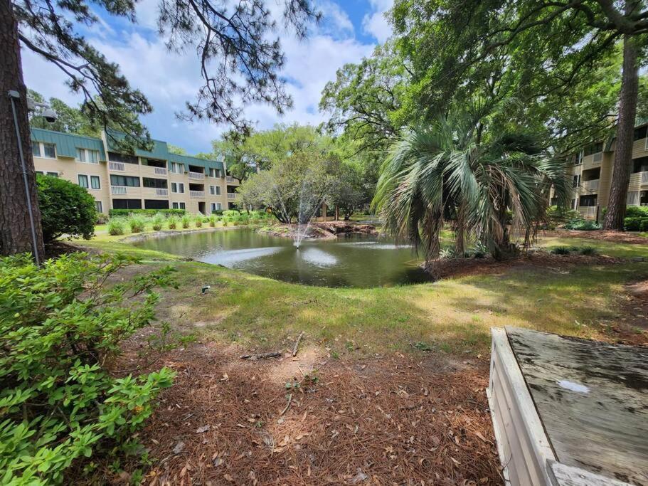 Classy & Comfortable Condo! Hilton Head Island Buitenkant foto