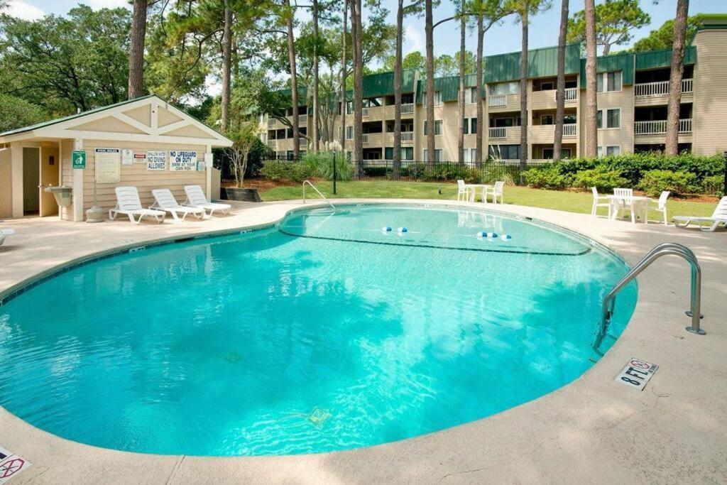 Classy & Comfortable Condo! Hilton Head Island Buitenkant foto