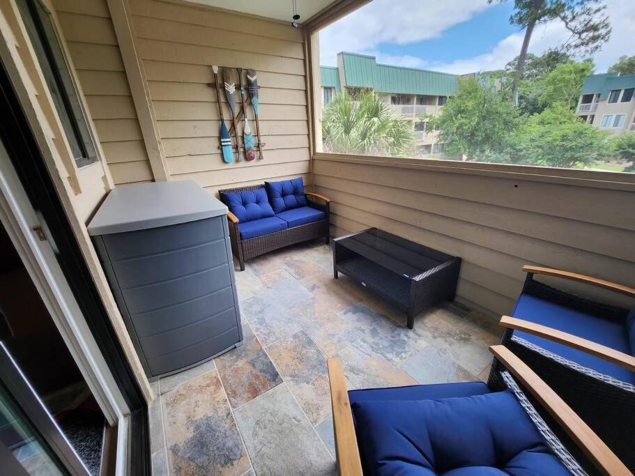 Classy & Comfortable Condo! Hilton Head Island Buitenkant foto